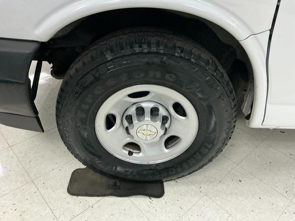 used 2021 Chevrolet Express 3500 car, priced at $18,995