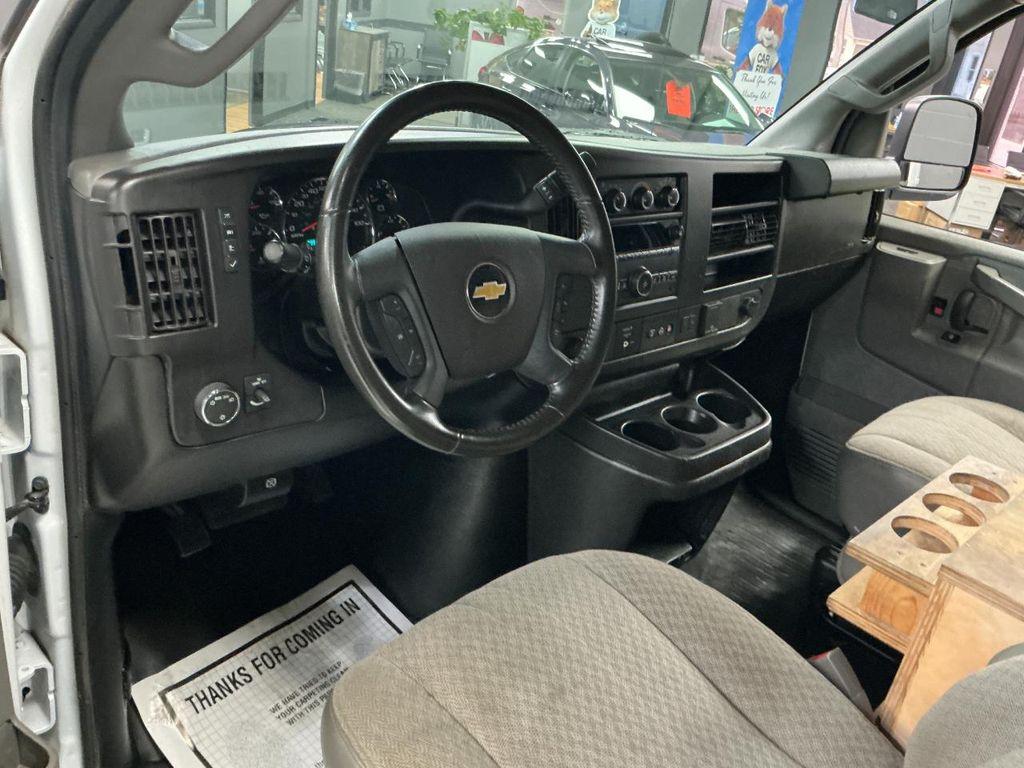 used 2021 Chevrolet Express 3500 car, priced at $18,995
