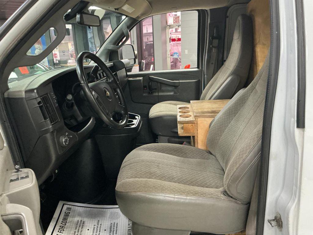 used 2021 Chevrolet Express 3500 car, priced at $18,995