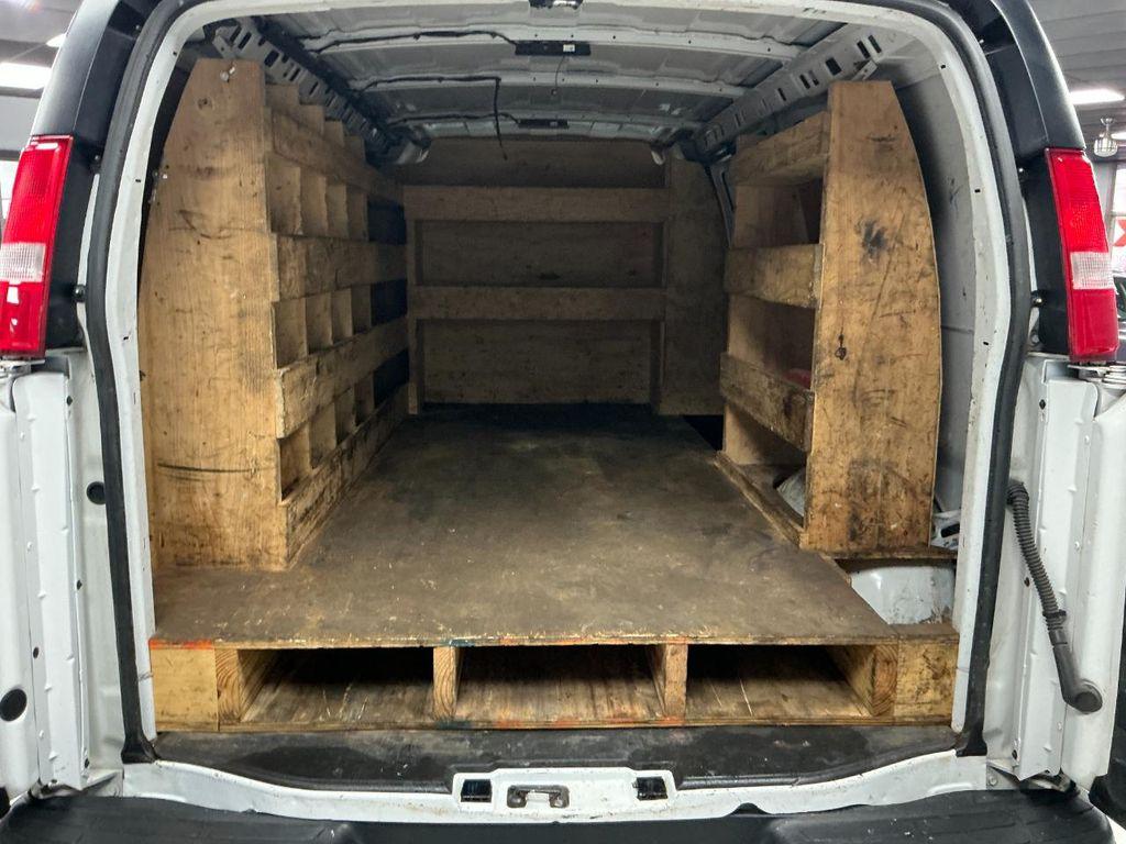 used 2021 Chevrolet Express 3500 car, priced at $18,995