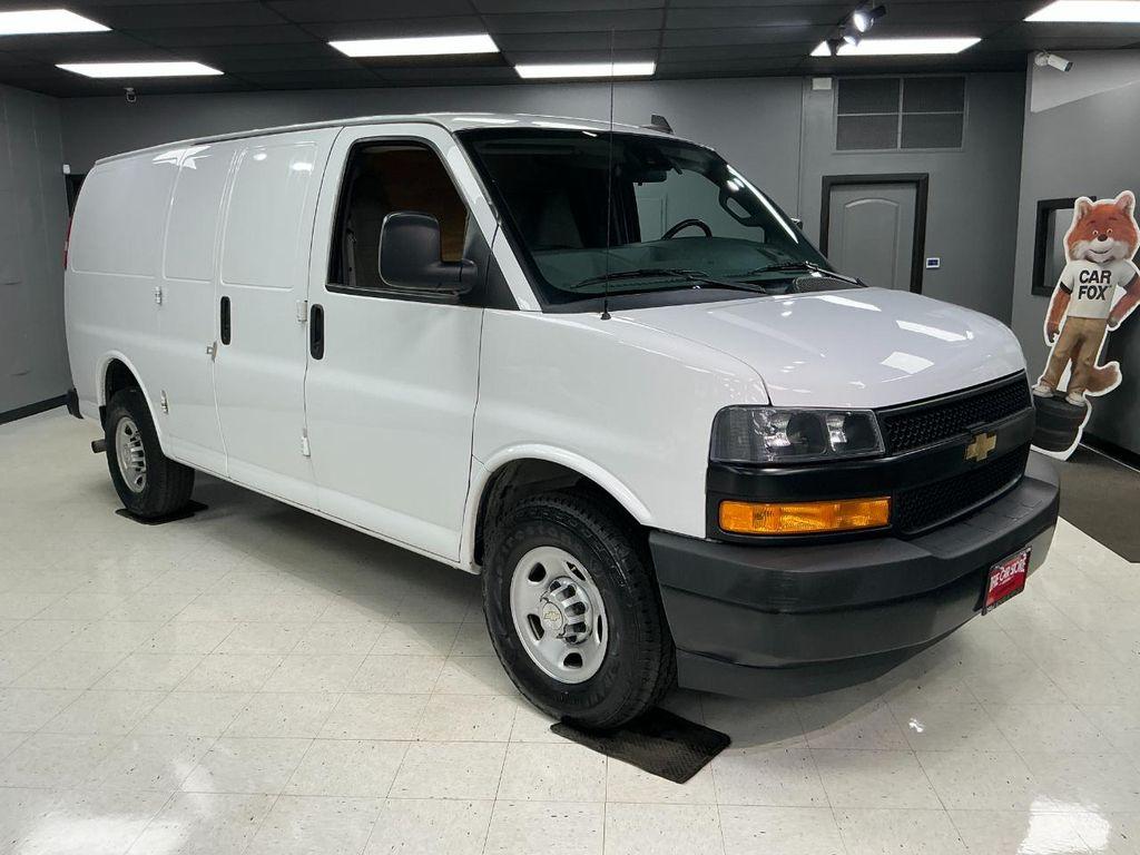 used 2021 Chevrolet Express 3500 car, priced at $18,995