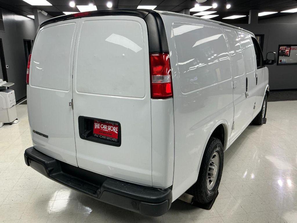 used 2021 Chevrolet Express 3500 car, priced at $18,995