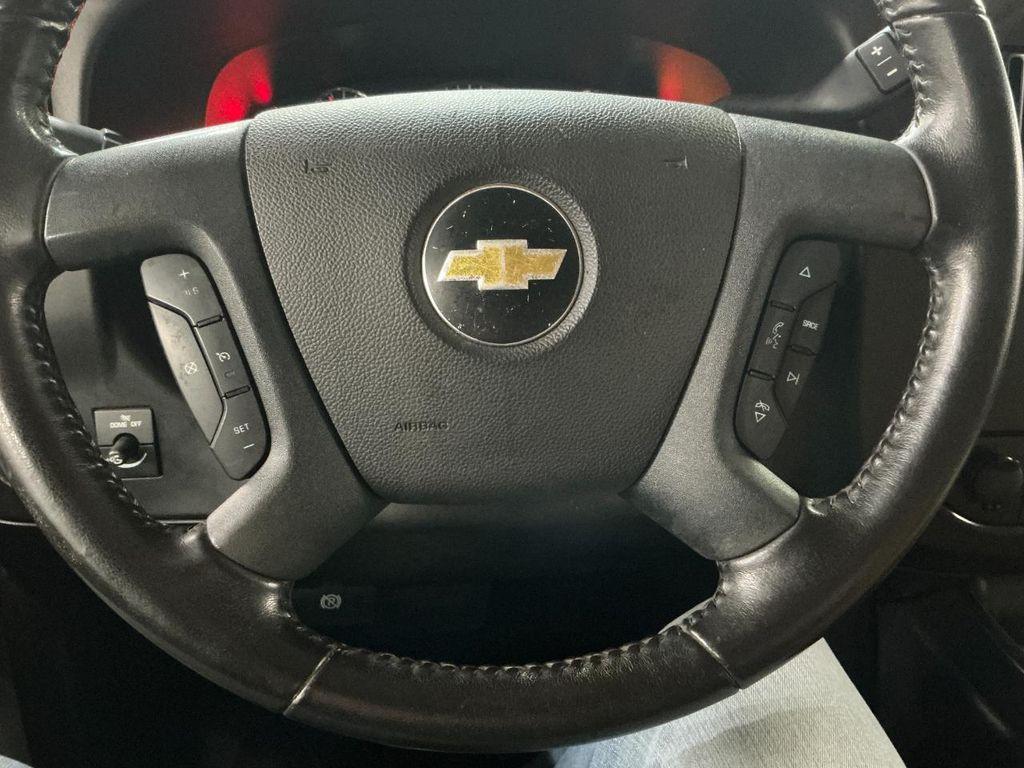 used 2021 Chevrolet Express 3500 car, priced at $18,995