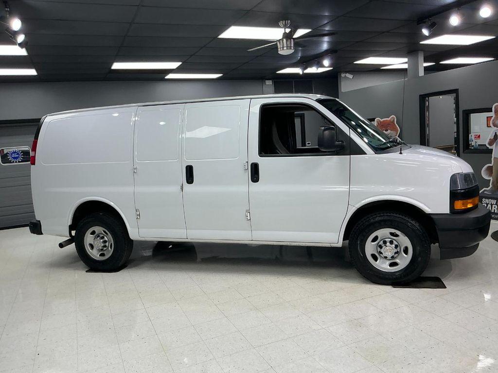 used 2021 Chevrolet Express 3500 car, priced at $18,995