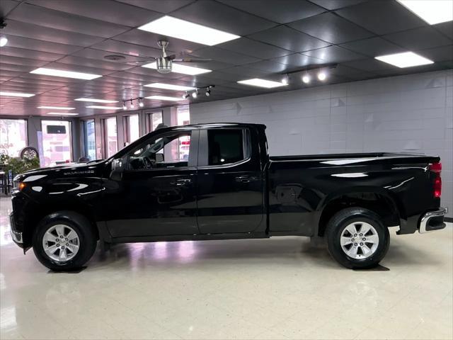 used 2021 Chevrolet Silverado 1500 car, priced at $20,995