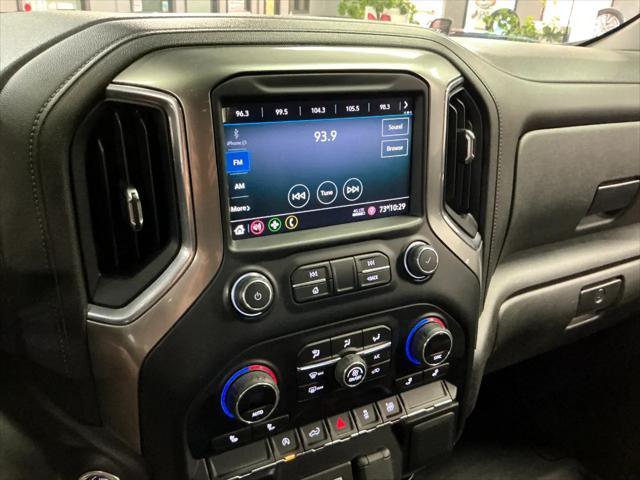 used 2021 Chevrolet Silverado 1500 car, priced at $20,995