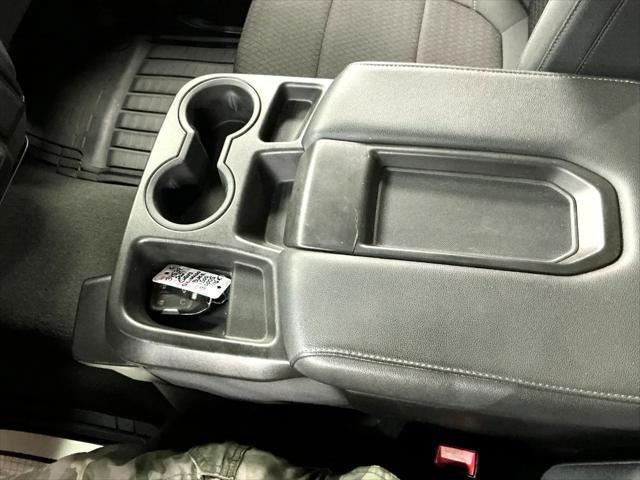 used 2021 Chevrolet Silverado 1500 car, priced at $20,995