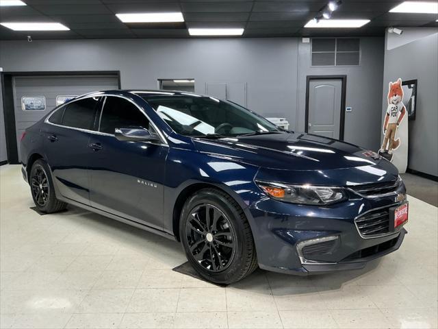 used 2018 Chevrolet Malibu car, priced at $10,995