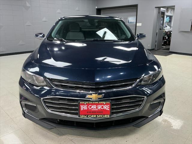 used 2018 Chevrolet Malibu car, priced at $10,995