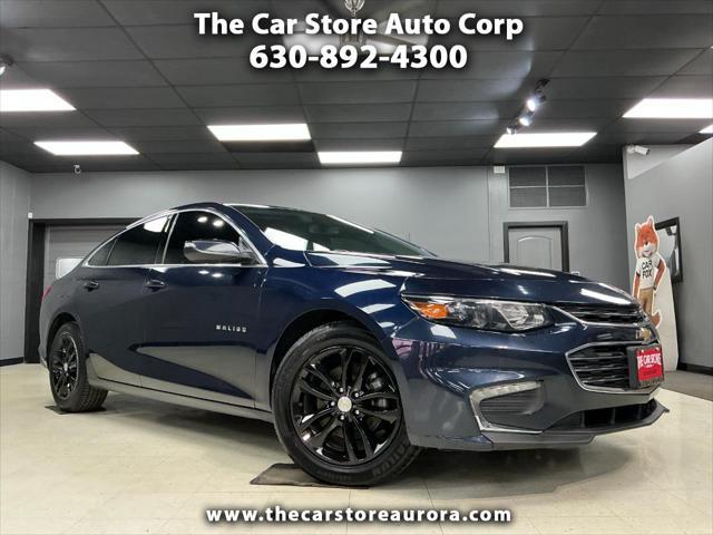 used 2018 Chevrolet Malibu car, priced at $10,995