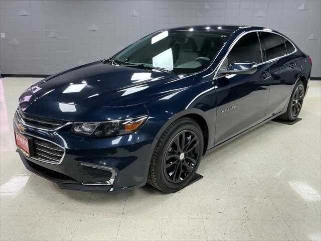 used 2018 Chevrolet Malibu car, priced at $10,995