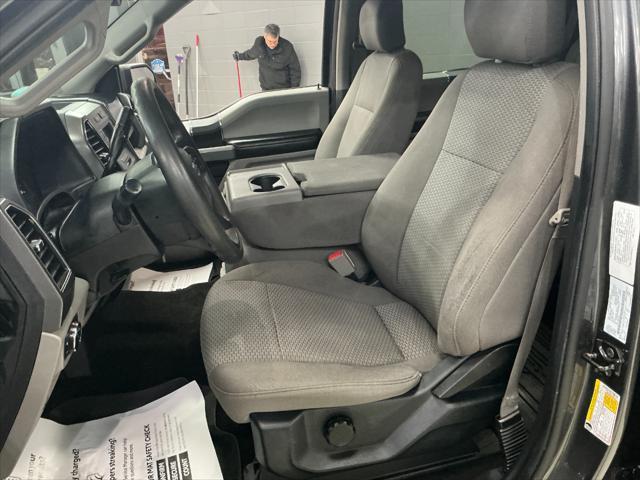 used 2018 Ford F-150 car, priced at $16,995