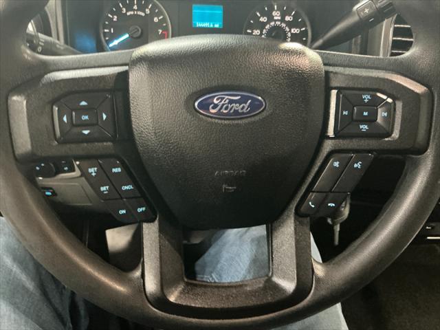 used 2018 Ford F-150 car, priced at $16,995