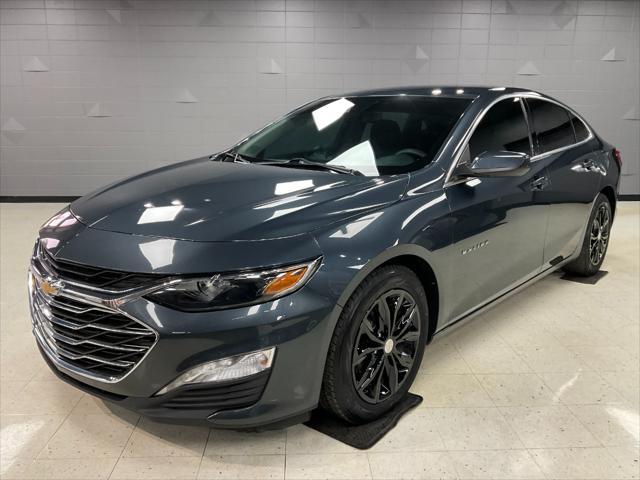 used 2021 Chevrolet Malibu car, priced at $10,995