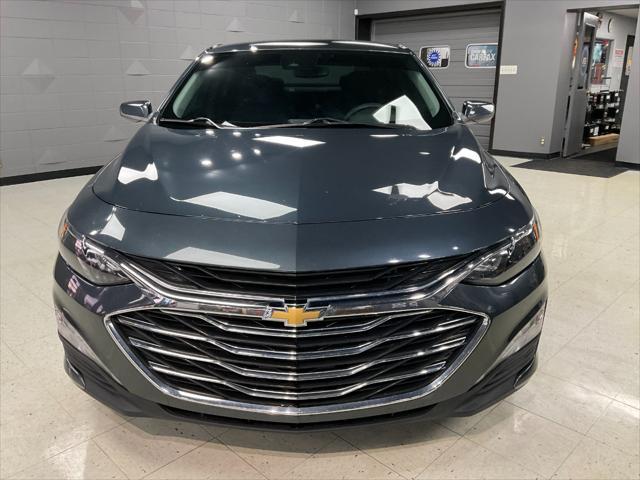 used 2021 Chevrolet Malibu car, priced at $10,995