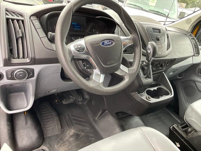 used 2019 Ford Transit-250 car, priced at $22,995