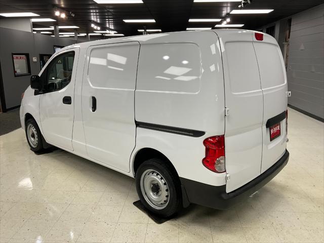 used 2021 Nissan NV200 car, priced at $15,995