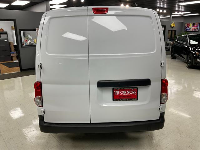 used 2021 Nissan NV200 car, priced at $15,995