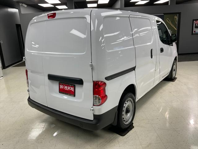 used 2021 Nissan NV200 car, priced at $15,995