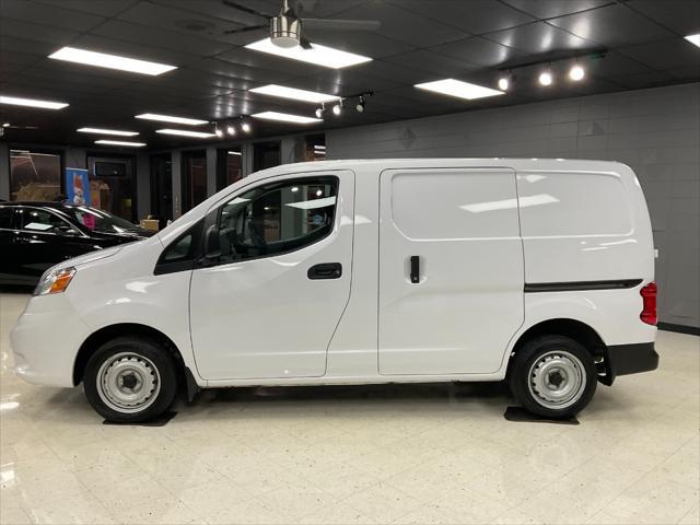 used 2021 Nissan NV200 car, priced at $15,995