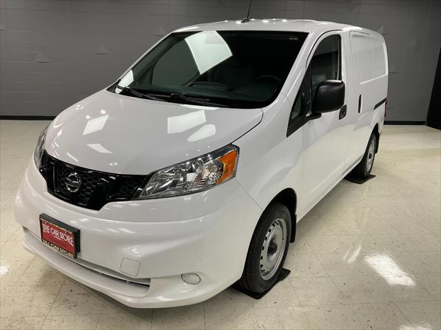 used 2021 Nissan NV200 car, priced at $15,995