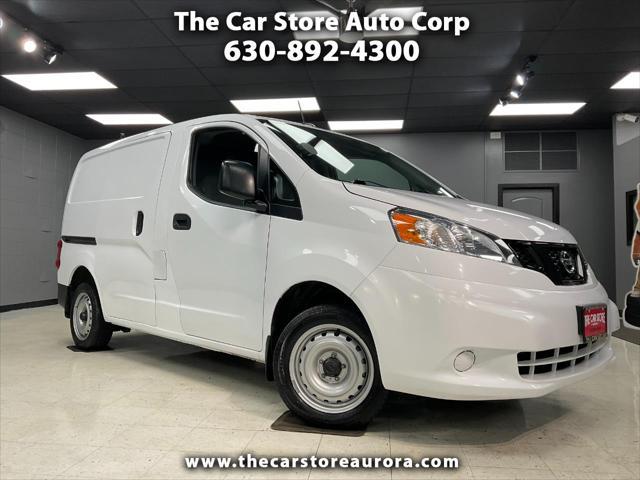 used 2021 Nissan NV200 car, priced at $15,995