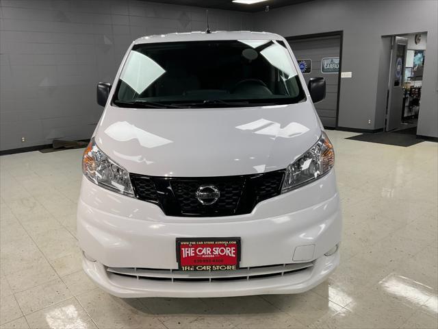 used 2021 Nissan NV200 car, priced at $15,995