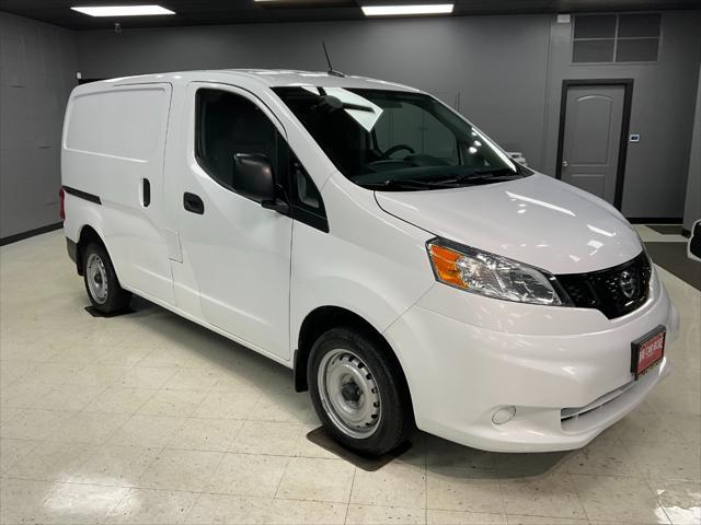 used 2021 Nissan NV200 car, priced at $15,995