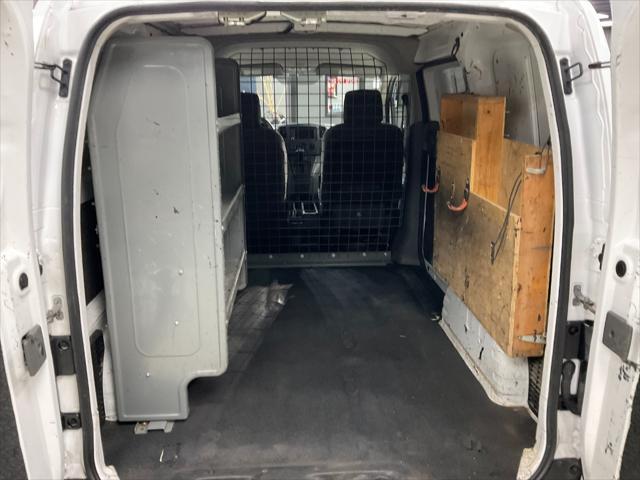 used 2021 Nissan NV200 car, priced at $15,995