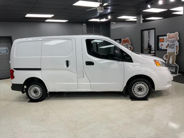 used 2021 Nissan NV200 car, priced at $15,995