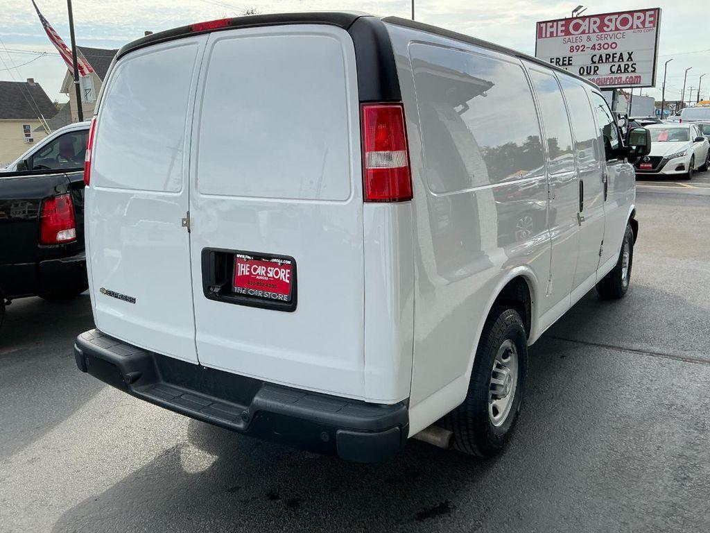 used 2021 Chevrolet Express 3500 car, priced at $18,995