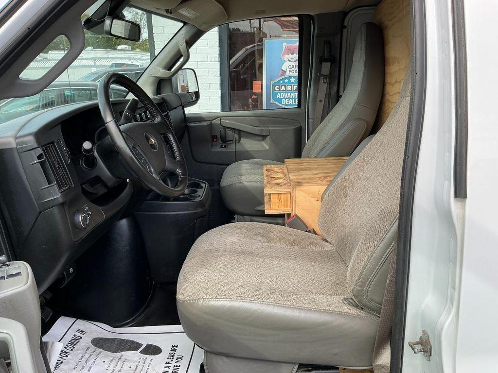 used 2021 Chevrolet Express 3500 car, priced at $18,995