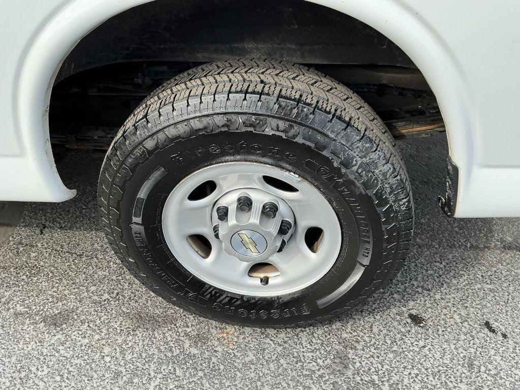 used 2021 Chevrolet Express 3500 car, priced at $18,995