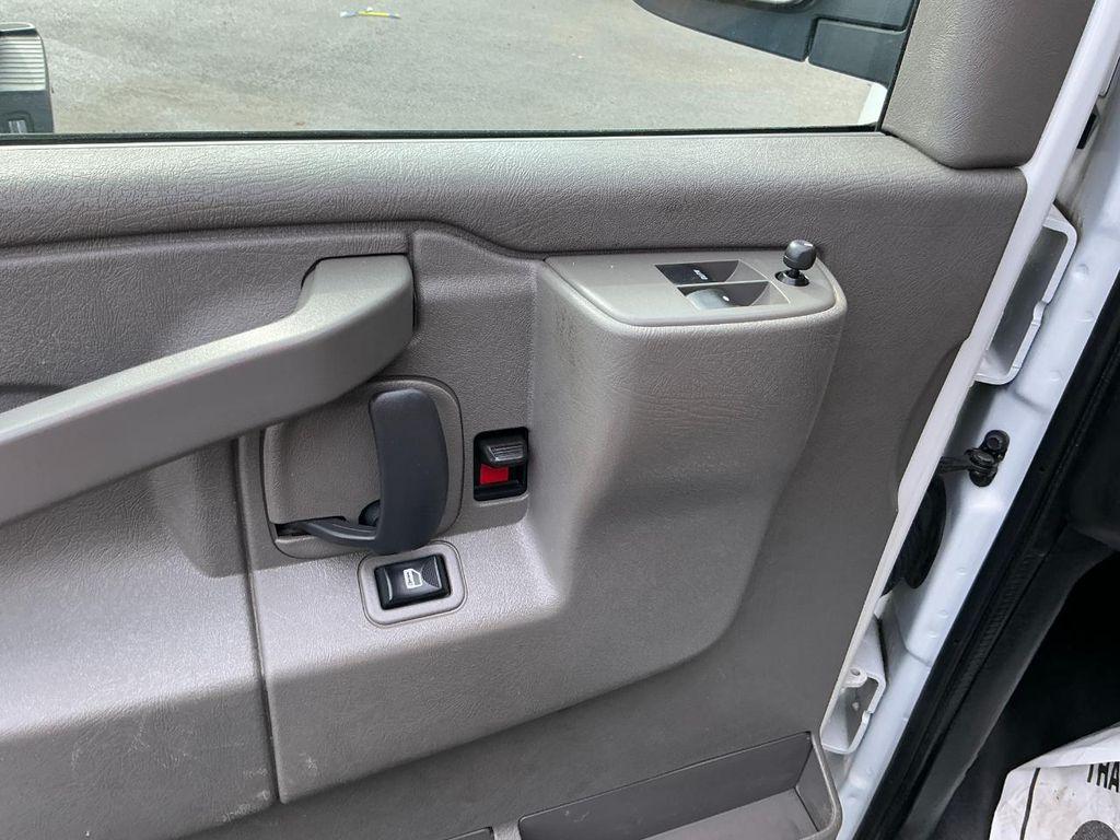 used 2021 Chevrolet Express 3500 car, priced at $18,995