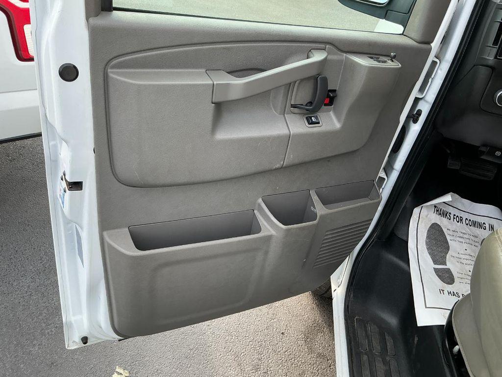 used 2021 Chevrolet Express 3500 car, priced at $18,995