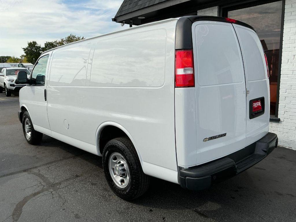 used 2021 Chevrolet Express 3500 car, priced at $18,995