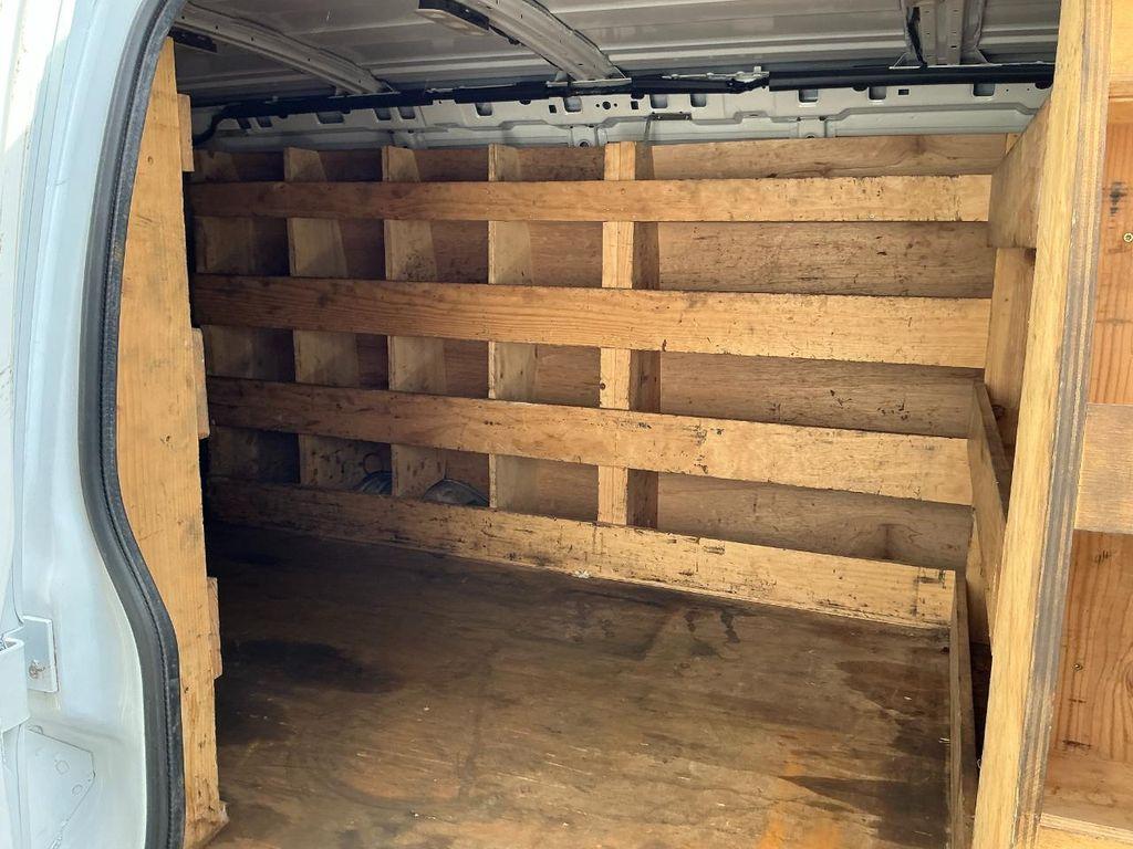 used 2021 Chevrolet Express 3500 car, priced at $18,995