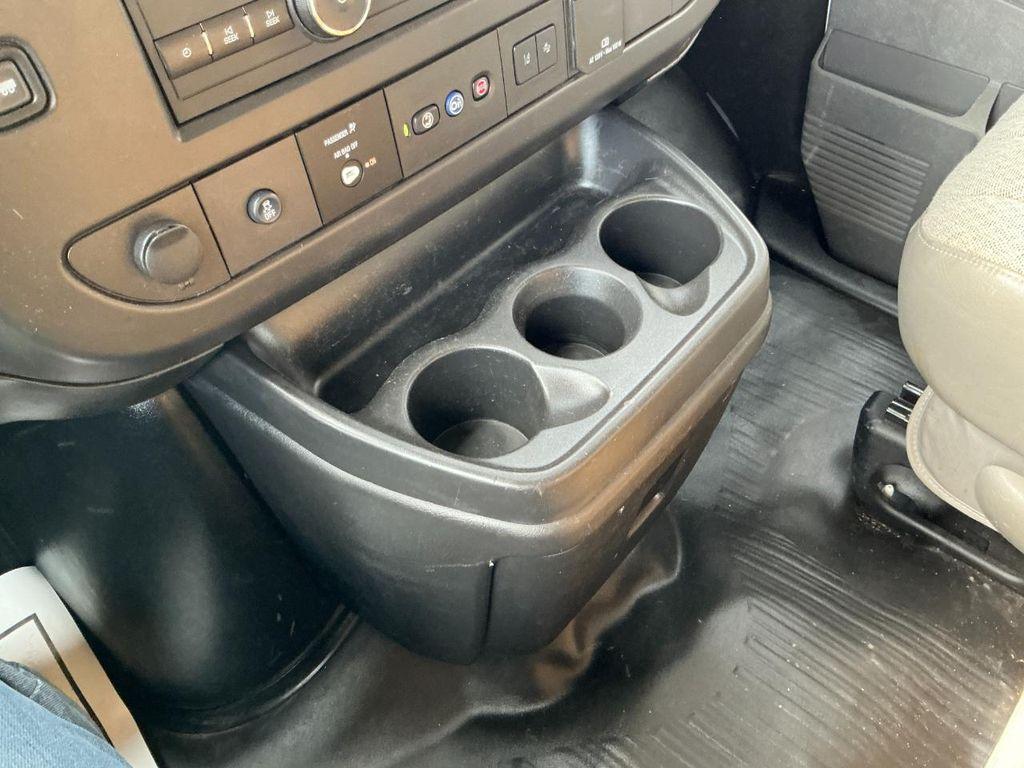 used 2021 Chevrolet Express 3500 car, priced at $18,995