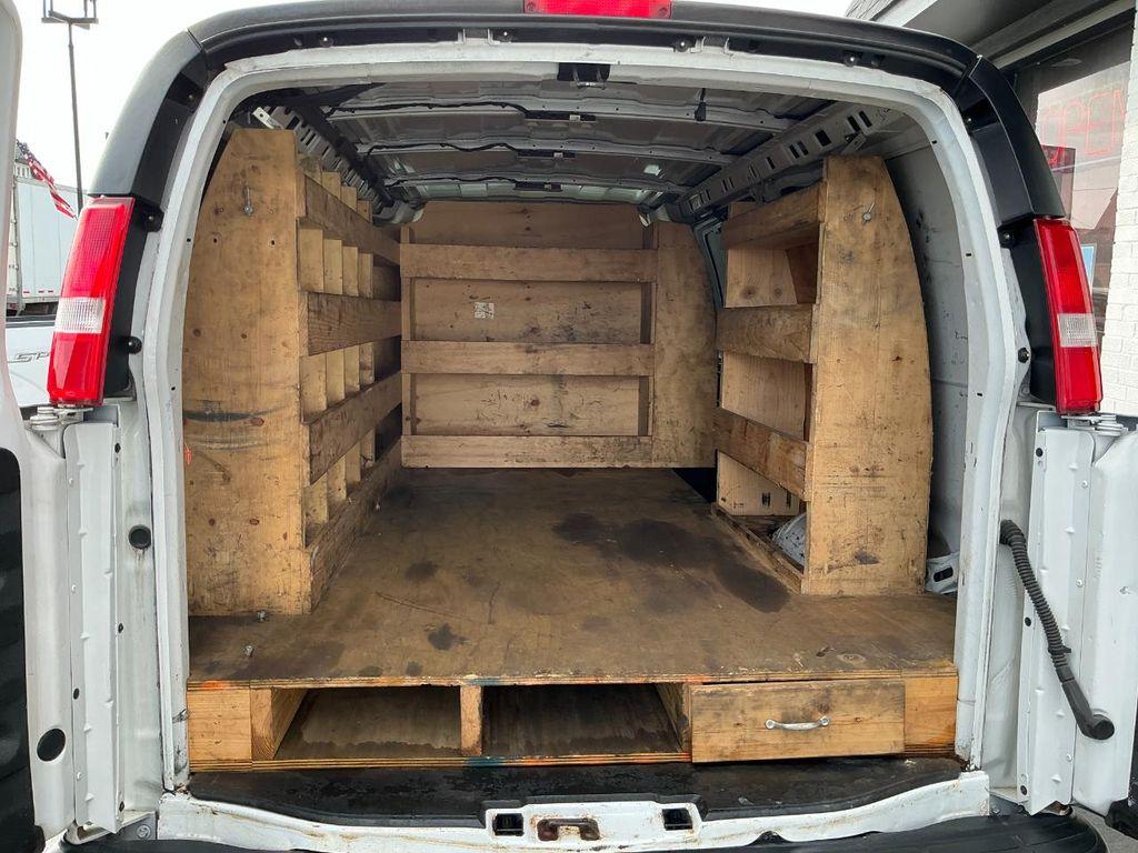 used 2021 Chevrolet Express 3500 car, priced at $18,995