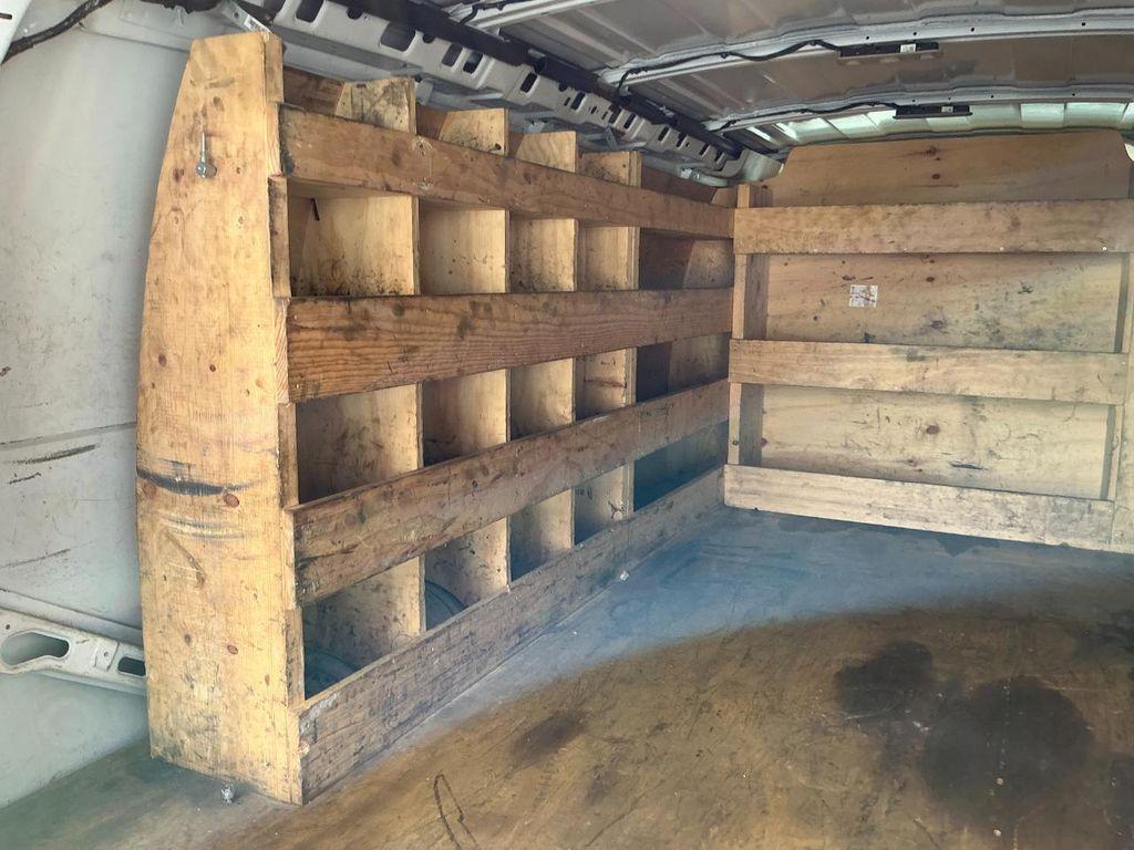 used 2021 Chevrolet Express 3500 car, priced at $18,995