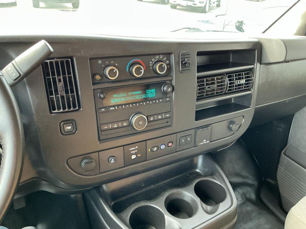 used 2021 Chevrolet Express 3500 car, priced at $18,995