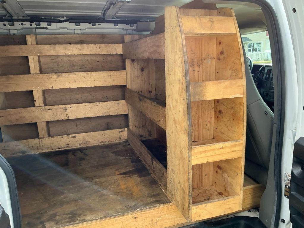 used 2021 Chevrolet Express 3500 car, priced at $18,995