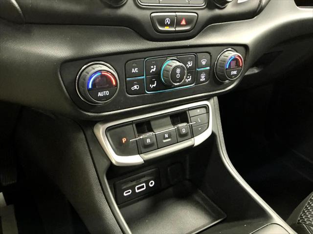 used 2022 GMC Terrain car, priced at $18,995