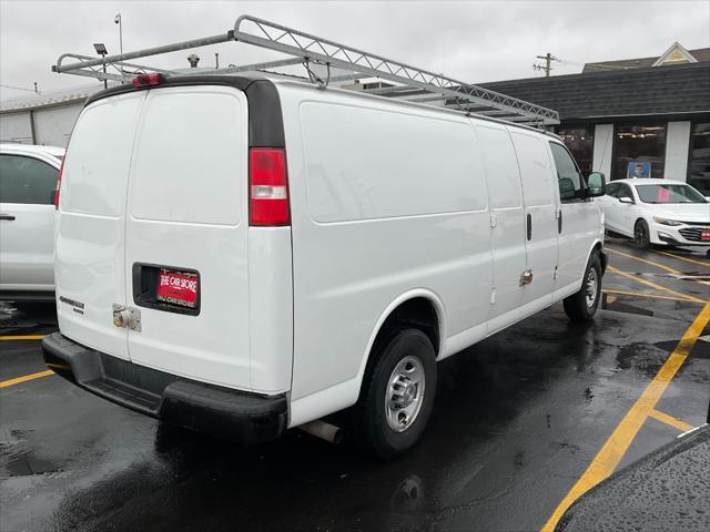 used 2016 Chevrolet Express 3500 car, priced at $15,995