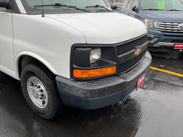 used 2016 Chevrolet Express 3500 car, priced at $15,995