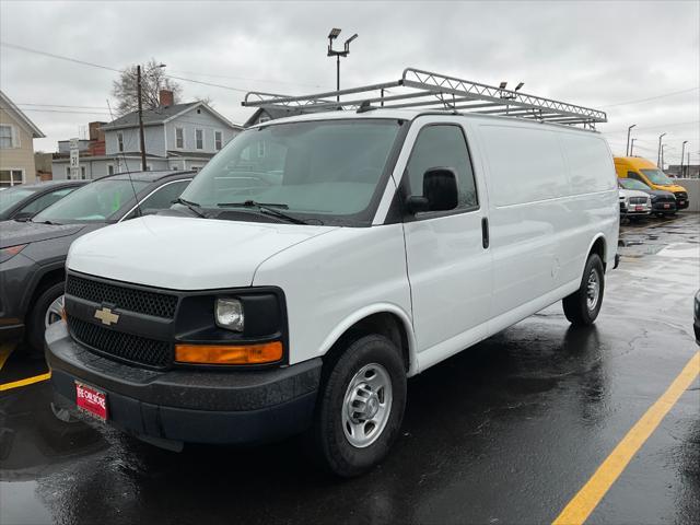 used 2016 Chevrolet Express 3500 car, priced at $15,995