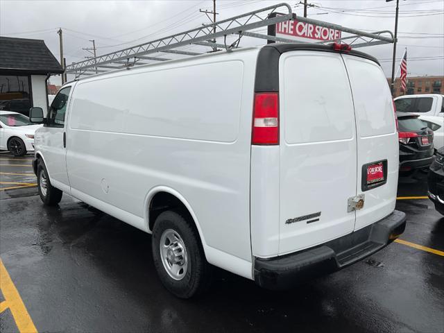 used 2016 Chevrolet Express 3500 car, priced at $15,995