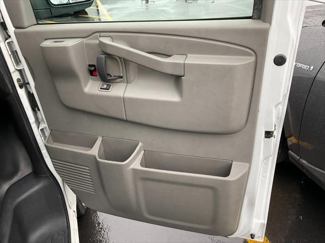 used 2016 Chevrolet Express 3500 car, priced at $15,995