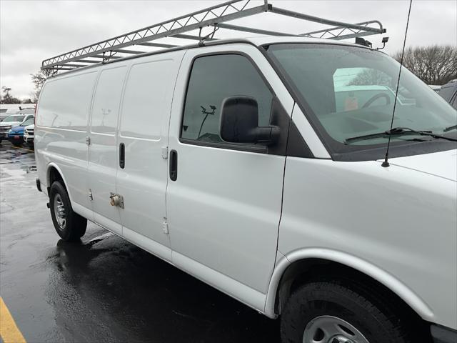 used 2016 Chevrolet Express 3500 car, priced at $15,995