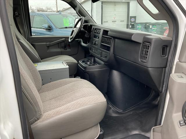 used 2016 Chevrolet Express 3500 car, priced at $15,995